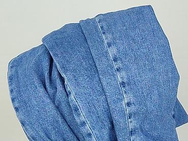 bryczesy: Bershka, Jeansy damskie, rozmiar S — 6