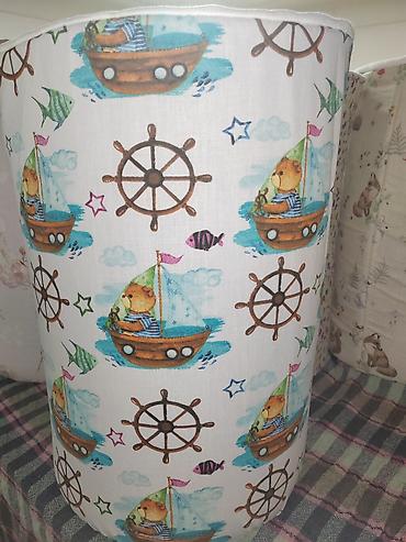 Kreveti za decu: Korpe za igracke, mekane a ujedno cvrste, perive u ves masini 💚 — 10