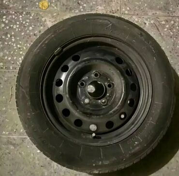 opel diskləri 4 bolt: Yeni Disk təkər BMW 205 / 60 / R 15, 5 Boltlu