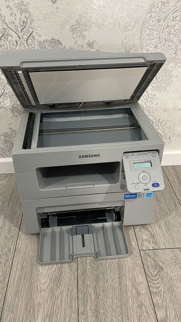 Masaüstü kompüterlər və iş stansiyaları: Samsung SCX-4623FN çoxfunksiyalı lazer qurğu - 3‑ü 1-də: çap + skan +