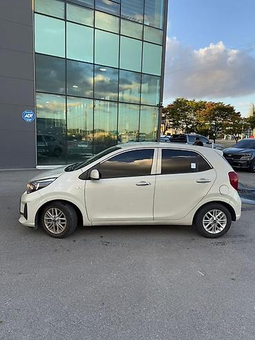 Kia: Kia Morning: 2020 г., 1 л, Вариатор, Бензин, Хэтчбэк — 6