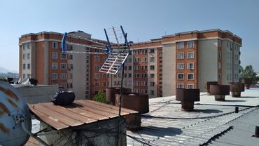 Установка телевизоров: Установка телевизоров, установка антенны, подключение на несколько — 10