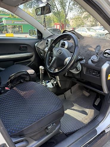 ist: Toyota Ist: 2004 г., 1.5 л, Автомат, Бензин, Хэтчбэк — 2