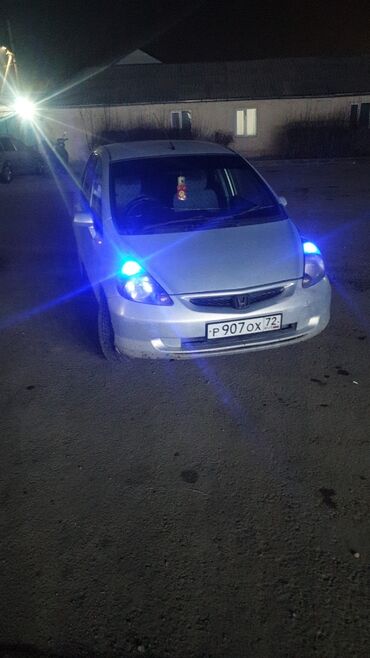 такси авто под выкуп: Honda Fit: 2003 г., 1.3 л, Вариатор, Бензин, Хэтчбэк