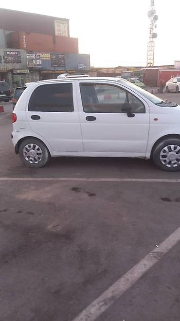 Продажа авто: Daewoo Matiz: 1999 г., 0.8 л, Механика, Бензин, Хэтчбэк — 4