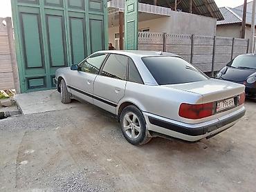 ауди а6 с: Audi 100: 1992 г., Седан — 3