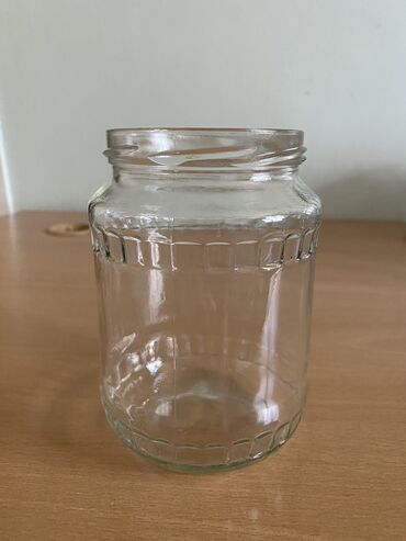 Balonlar, bankalar: Çoxlu sayda 1lt 750 qr tomat bankalari ve 1lt sok butulkalari — 6