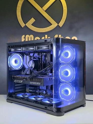 Desktop računari i radne stanice: Ryzen 9 9800X3D RTX 5070Ti B850 32GB 1TB - SM178PC. ✨ Prodaja i — 1