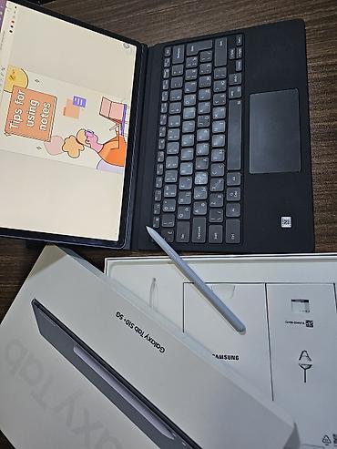 Samsung: Yeni Samsung Galaxy Tab S10 FE+, 12,4", 256 GB -da lalafo.az — 9 Samsung: Yeni Samsung Galaxy Tab S10 FE+, 12,4", 256 GB — 9