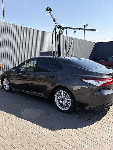 монитор камри 55: Toyota Camry: 2018 г., 2.5 л, Автомат, Гибрид, Седан — 4