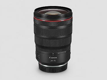Foto və videokameralar: №: 10642 Məhsulun adı: Zoom-obyektiv Canon RF 24-70mm f/2.8L IS USM — 1