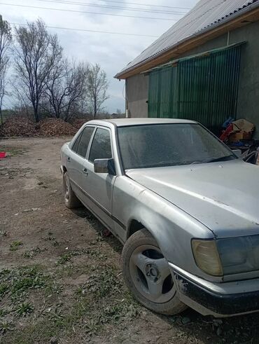 датчик для машины: Mercedes-Benz W124: 1989 г., 2.3 л, Механика, Бензин, Седан