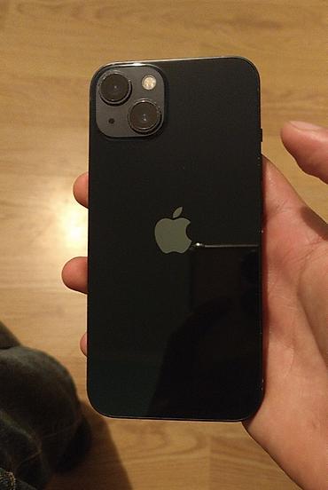 IPhone 13, Qara, Face ID lalafo.az -da IPhone 13, Qara, Face ID