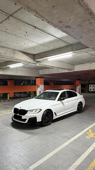 kaiyi e5: BMW 5 series: 2022 г., 2 л, Автомат, Бензин, Седан — 9