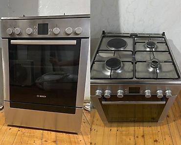 Qaz peci satilir 550azn. Ustu qazdir,alti elektrikli soba. Unvan lalafo.az -da Qaz peci satilir 550azn. Ustu qazdir,alti elektrikli soba. Unvan