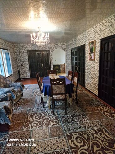 cay evi: Ağdaş, 1 kv. m, 3 otaqlı, Hovuzsuz, Qaz, İşıq, Su