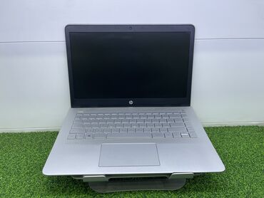 Ноутбуки: Ультрабук, HP, 8 ГБ ОЗУ, Intel Core i5, 14 ", Б/у, Для несложных задач, память SSD
