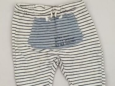 spodnie dresy adidas: Sweatpants, Zara, 12-18 months, condition - Very good