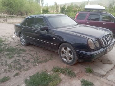 Mercedes-Benz: Mercedes-Benz S-Class: 1997 г., 2.8 л, Механика, Газ, Седан
