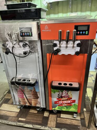 аппарат для мороженого цена: Новый 
оптовая цена