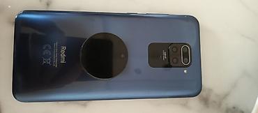 redmi note 9 ekran: Redmi Note 9, 64 GB, rəng - Mavi, Barmaq izi — 1