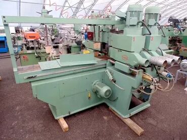 Ostali alati i mašine: Kopir frezer 3692-21 - Mašina za kopiranje elemenata od drveta — 5