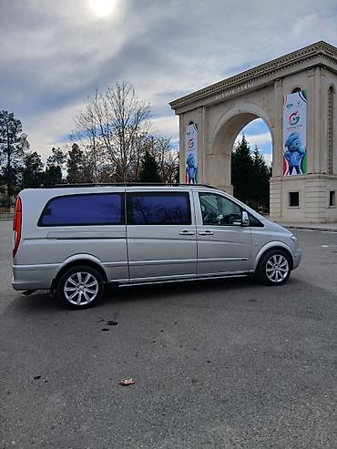 Mercedes-Benz: Mercedes-Benz Vito: 2.2 l | 2008 il Van/Minivan — 32