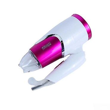 enzo fen: Fen "DSP 30077 Pink" Brend: DSP Komplektasiya: Təlimat, Fen Brendin — 2