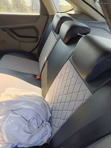 Ford: Ford Focus: 1.6 l. | 2008 έ. 236000 km. Χάτσμπακ — 7