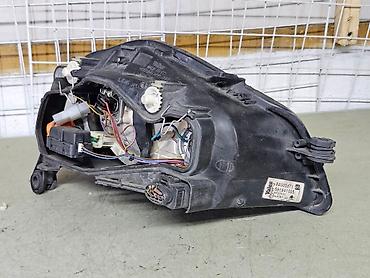 Передние фары: Передняя левая фара Seat 2002 г., Б/у, Оригинал, Германия — 6