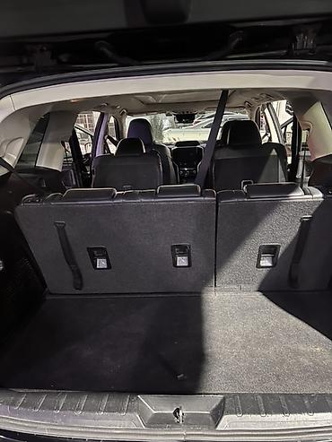outback xt: Subaru Ascent: 2020 г., 2.4 л, Автомат, Бензин, Кроссовер — 7