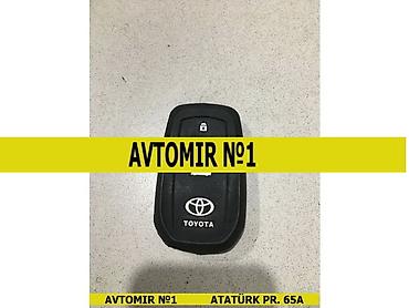 keci: Tayota land cruser açarı ünvan: atatürk prospekti 62, gənclik — 1