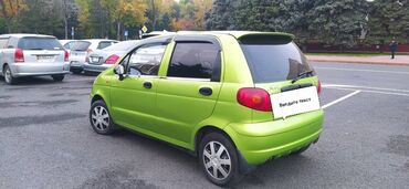 Daewoo: Daewoo Matiz: 2006 г., 0.8 л, Механика, Бензин, Хэтчбэк