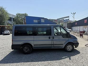w210 3 2: Ford Transit (пассажирский микроавтобус) - Кузов: короткая база, 4 — 3