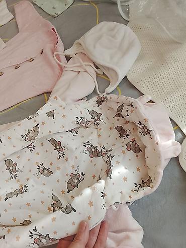 Комплекты одежды: Комплект, цвет - Розовый — 3