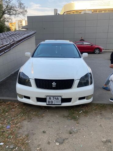 Toyota: Toyota Crown: 2005 г., 3.5 л, Автомат, Бензин, Седан