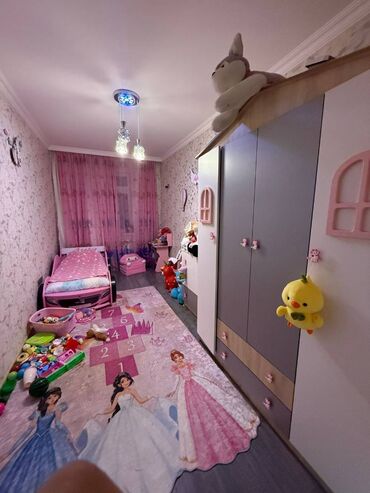 Köhnə tikili: Bakı, 7-ci mikrorayon, 3 otaqlı, Köhnə tikili, m. Dərnəgül, 55 kv. m — 18