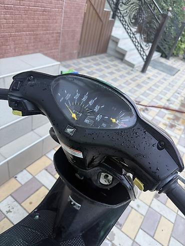 Скутер Honda (японская сборка), компактный городской 50 см³ класс