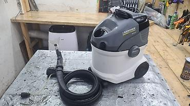 сидения от спринтера: Моющий пылесос Б/у Karcher Уборка: Влажная Полная оплата — 5