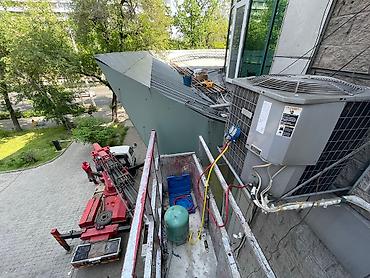 Жестяные работы: Установка Кондиционеров Антибактериальная чистка Подбор оборудования at lalafo.kg — 17 Жестяные работы: Установка Кондиционеров Антибактериальная чистка Подбор оборудования — 17