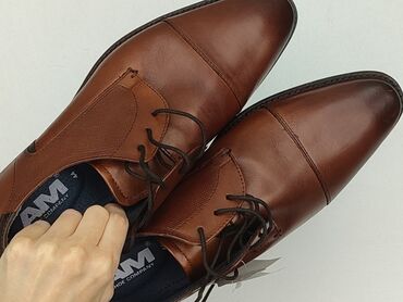 Półbuty: Półbuty dla mężczyzn, rozmiar 44 — 9