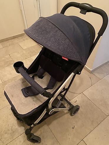 mattpear classic m plus: Klassik gəzinti arabası, İşlənmiş — 1