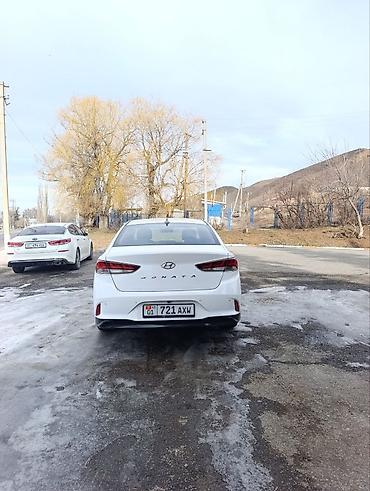 Hyundai: Hyundai Sonata: 2021 г., 2 л, Автомат, Газ, Седан — 19