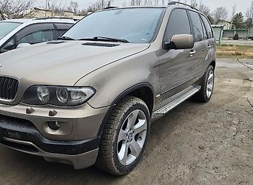 bye e5: BMW X5: 2005 г., 3 л, Автомат, Дизель, Внедорожник — 3