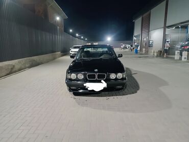 BMW: BMW 5 series: 1994 г., 3 л, Механика, Бензин, Седан