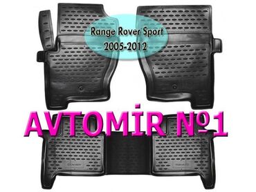 range rover diskleri: Range Rover Sport 2005-2012 üçün poliuretan ayaqaltılar 🚙🚒 Ünvana və