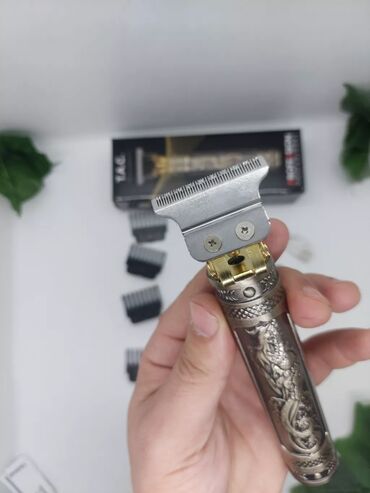 Trimmerlər və saç qırxan maşınlar: Saç qırxan maşın, Gemei, Yeni, Rayonlara çatdırılma, Ünvandan götürmə, Pulsuz çatdırılma — 4