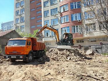 вольво самасывал: Заказать Камаз, Вывоз строй мусора — 1