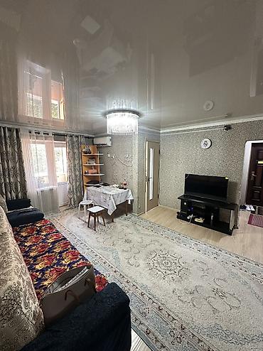 шота руставели: 2 комнаты, 48 м², Политех Хрущевка, 3 этаж — 4