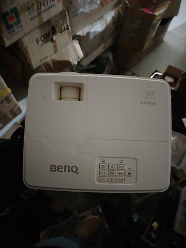 huseyn tv: İşlənmiş Portativ Proyektor BenQ — 3